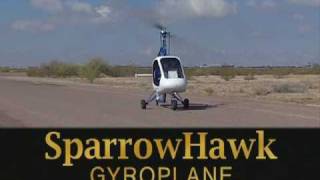 The SparrowHawk by Groen Brothers Aviation