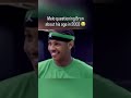 This Melo and Bron moment is over 22 years old