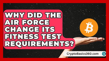 Why Did the Air Force Change Its Fitness Test Requirements? | Sky Command Brotherhood
