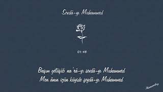 Sevdâ yı Muhammed asm