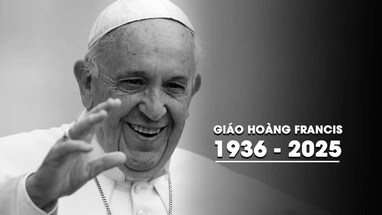 Nhìn lại dấu ấn cuộc đời của Giáo hoàng Francis