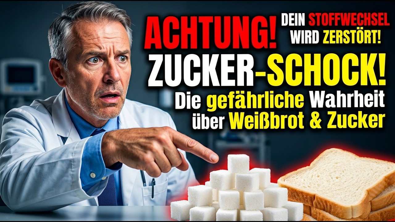 Das gefährlichste Kohlenhydrat der Welt – Ärzte warnen!