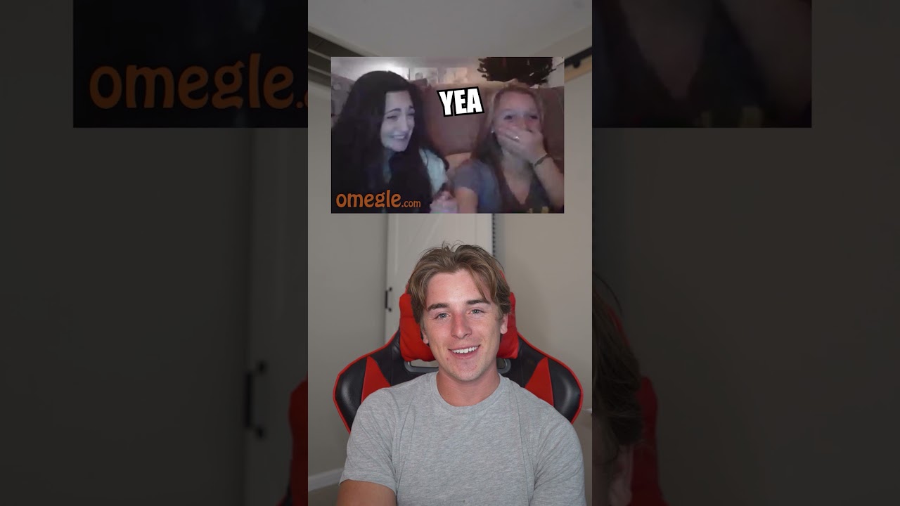 Telling Strangers Their LOCATION and DISAPPEARING on Omegle