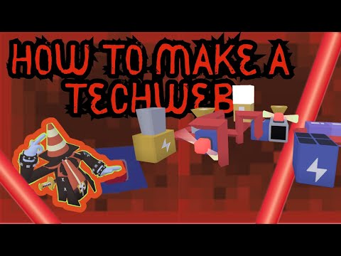 How To Make A TechWeb From Scratch In Yeeps2.0