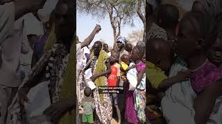 An update on the ongoing crisis in South Sudan