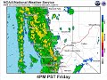 More Wet Weather Coming Toward Northern California! - December 5, 2014
