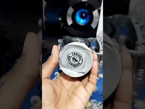 BORE UP LEXI 125 JADI LEXI 155CC PAKE BLOK SEHER NMAX OLD 2DP