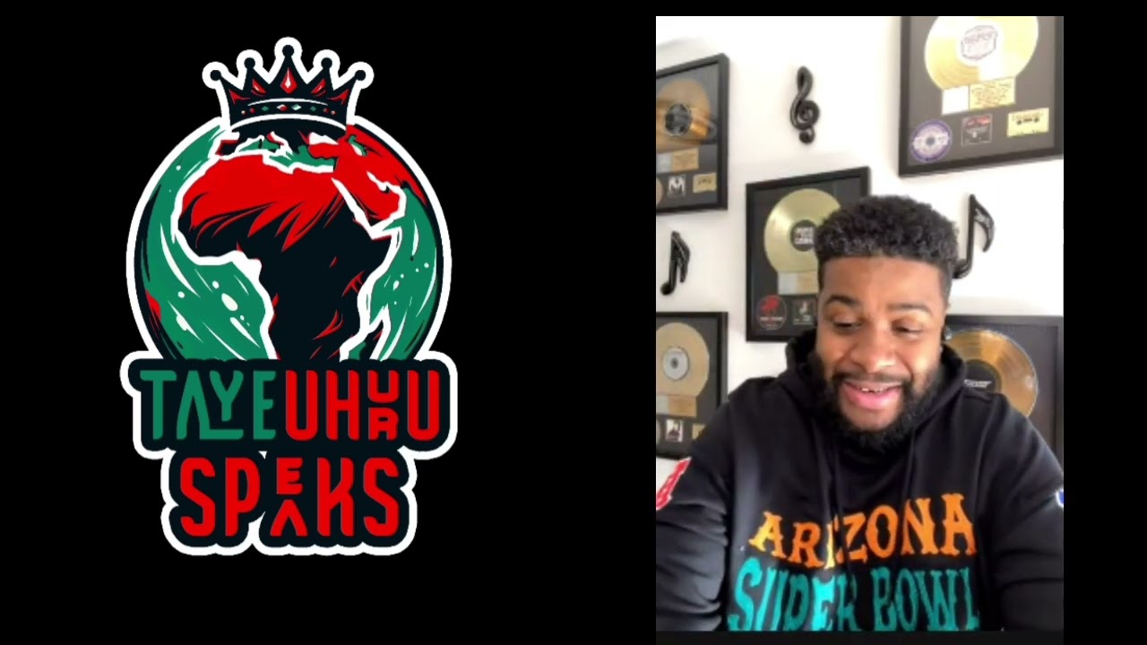 Amadeus on Jim Jones , P Diddy and Bad Boy Hitmen