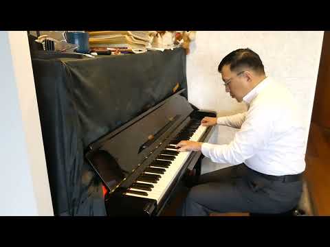 只用了三個和弦的鋼琴曲: 少女的祈禱 The Maiden's Prayer (La Prière d'une Vierge) by Tekla Bądarzewska-Baranowska