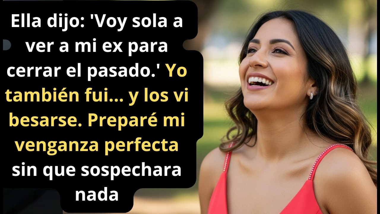 Ella Dijo: “Mi Ex Quiere Tomar Un Café Para Ponernos Al Día” — Pero Yo También Hice Mi Jugada