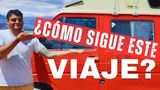¿Cómo sigue nuestro viaje? 👉🏻 Estos son los planes