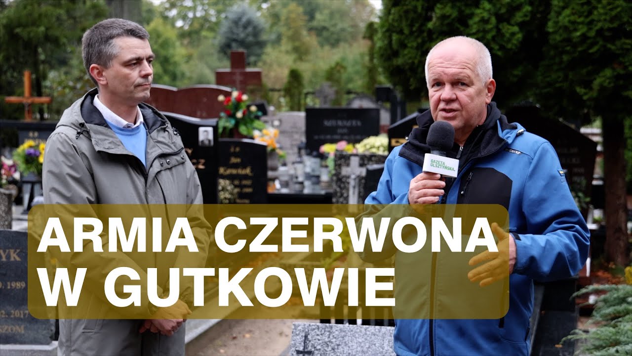 Co się wydarzyło w Gutkowie po wejściu sowietów? Zbrodnie Armii Czerwonej