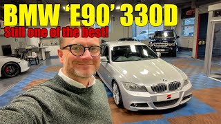 BMW 'E90' 330d M Sport - For Sale - James Glen Cars