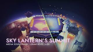 Sky Lanterns Summit  Mythic Arena  Tft Soundtrack loop 1 Hour