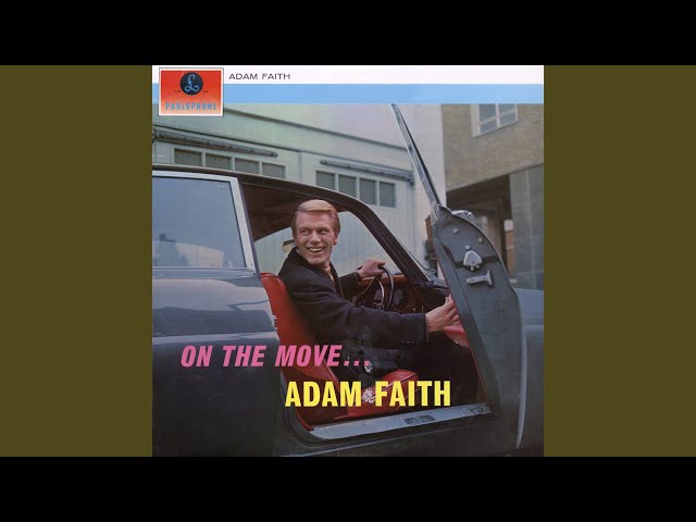 Adam Faith - Here's Another Day