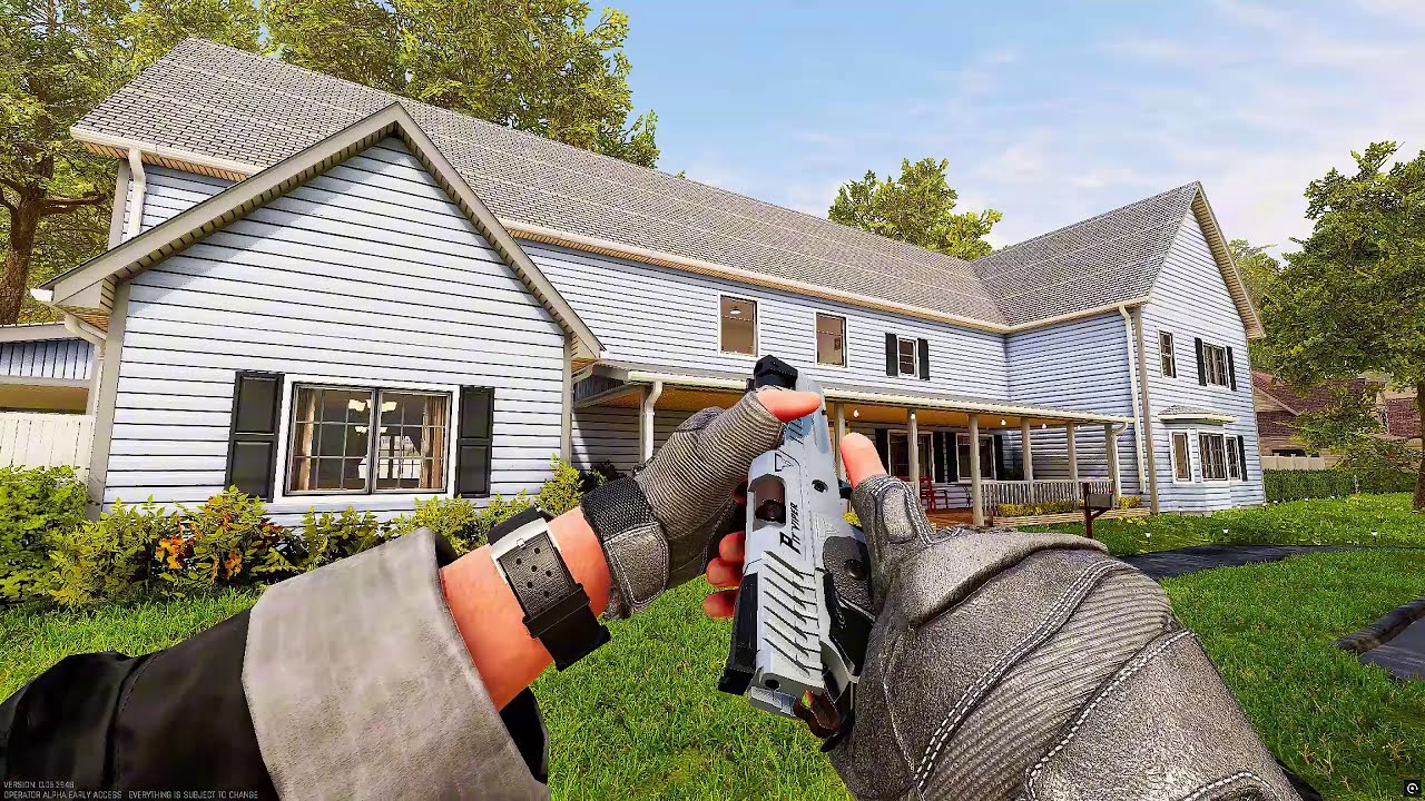 We Have 'Ready or Not' At Home | Operator Early Access Gameplay