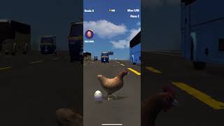 Crossy Road - Why Did The Chicken Cross The Road? (iPad Gameplay,  Playthrough) 