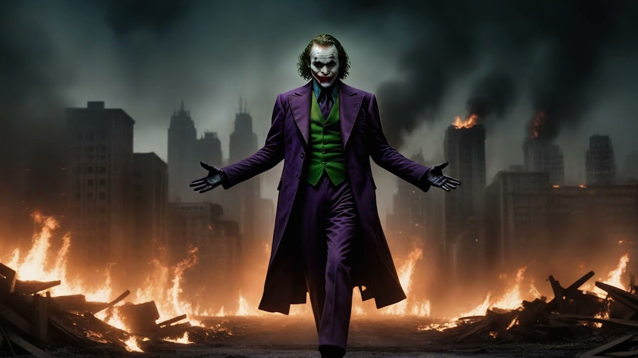 Villainous Character Reel