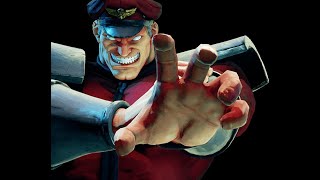 sfv m. bison buff