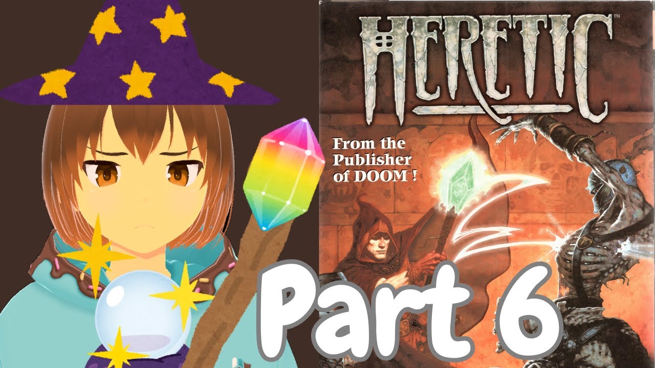 [Heretic/Hades 2] - Becoming The Strongest Wizard