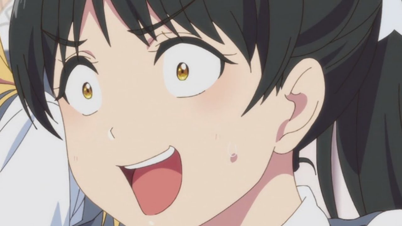 Ren Hazuki's Hair Is A Whip