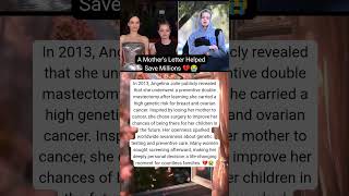 A Mother’s Letter Helped Save Millions 💔😭