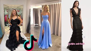 PROM Dress 2023 - Outfits TikTok Compilation #4