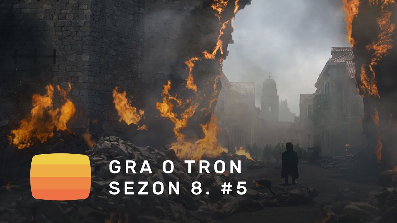 Gra o Tron #5: Stary, gdzie moje miasto? (dyskusja po odcinku) - YouTube