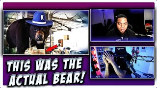 INTHECLUTCH REACTS TO: The INSANE, TRUE story of Cocaine Bear