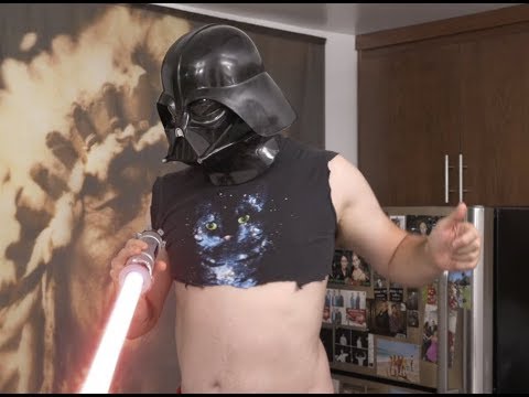 Ep. 1 Darth Vader Is A Bad Roommate