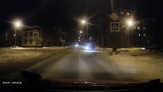Не пропустил по главной. Северодвинск. Не пропустил по главной. Северодвинск.