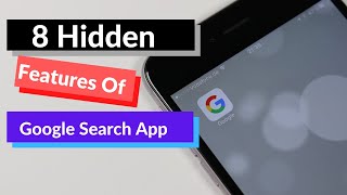 8 Hidden Features Of Google Search App | Google Tips n Tricks screenshot 4