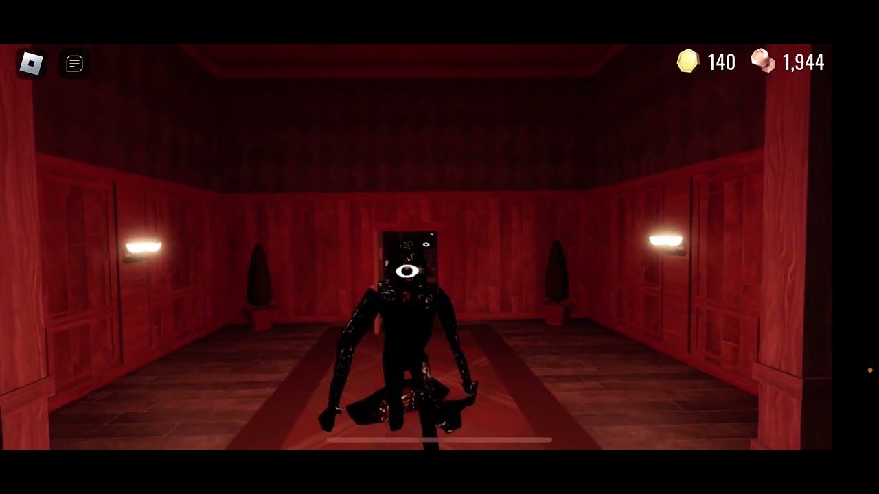 Roblox doors I beat a game and I got jacks blood room YouTube