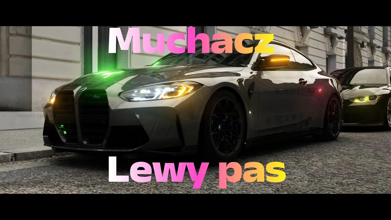 Watch Muchacz - Lewy pas (Official Video) on YouTube Watch Muchacz - Lewy pas (Official Video) on YouTube