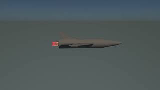 Jet test render
