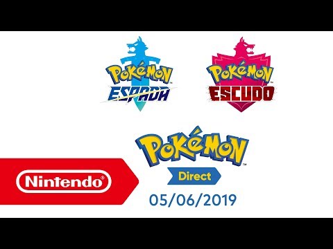 Pokémon Direct - 05-06-2019