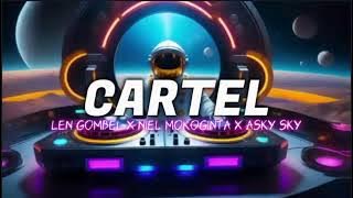 DJ VIRAL TIKTOK CARTEL 2  ( LEN GOMBEL X NIEL MOKOGINTA X ASKY SKY) NEW BMR Disco tanah FVNKY BREAKS