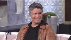 FULL INTERVIEW: Esai Morales Reacts to Adrienne Making Him Her MCM! – Part 1