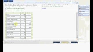 ACNT 1303 Chapter 1, 2 partial 3