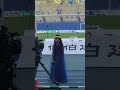 佐藤くらら9才♬「Time to say goodbye」サラ・ブライトマン J1 LEAGUE2020大分トリニータvs横浜Fマリノス試合ピッチにてLIVE