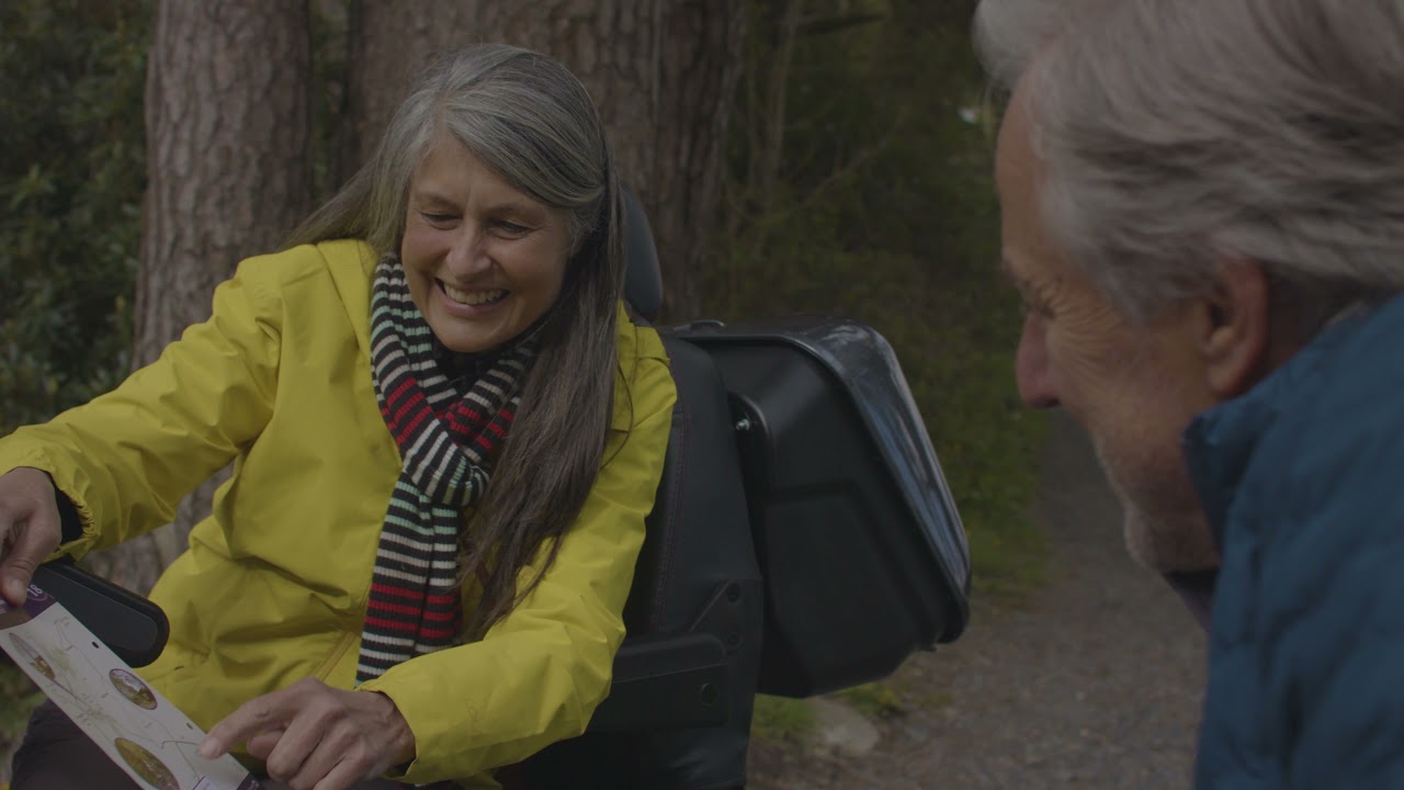 Miles without Stiles Broughton Railway