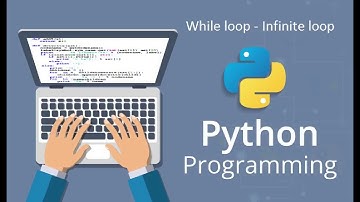 26 - while loop - infinite loop