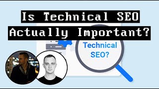 Is Technical SEO Actually Important