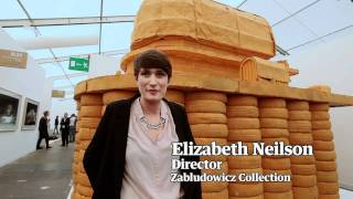 Frieze art fair 2011