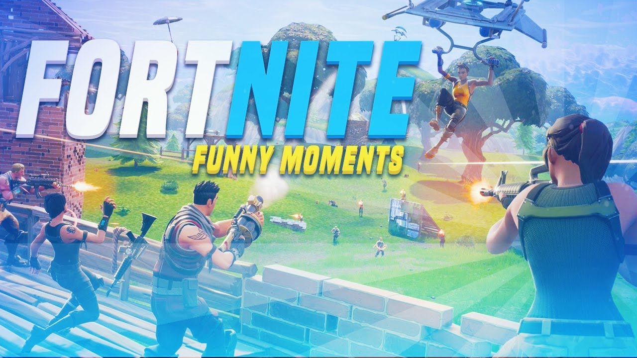 KOBE!! | Fortnite Funny Moments #1