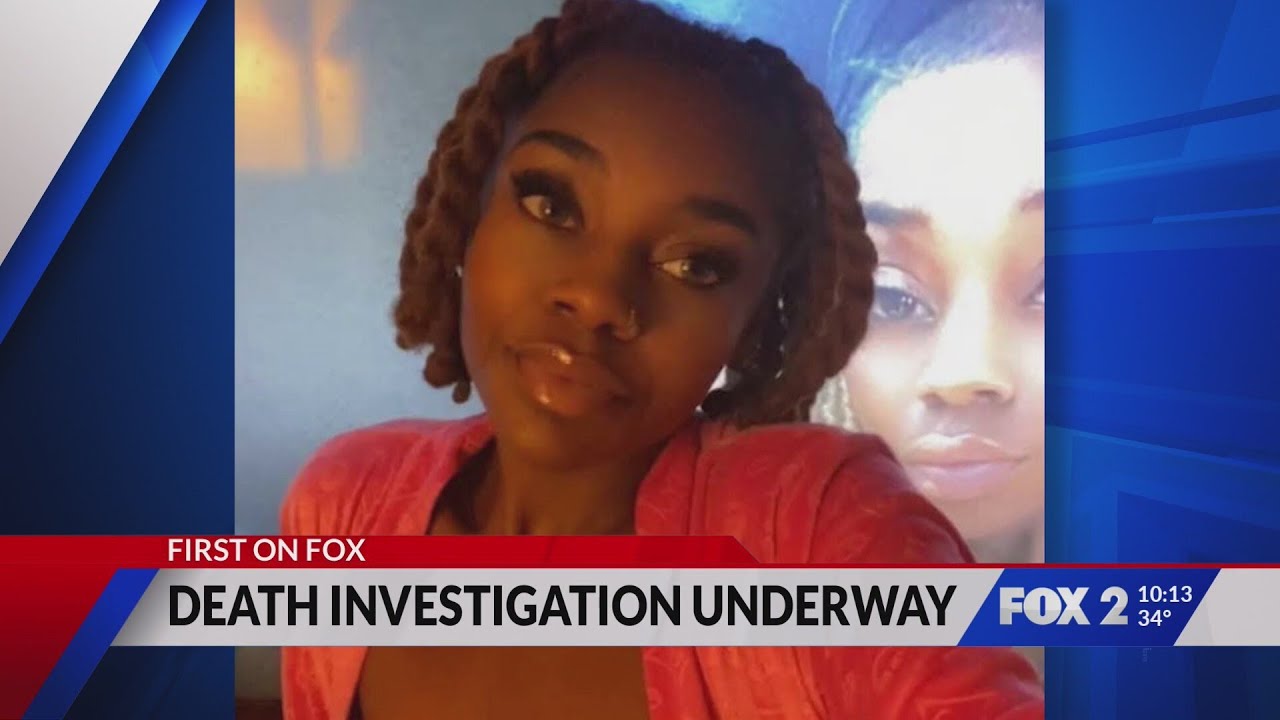 Death investigation underway in STL for 18-year-old - YouTube