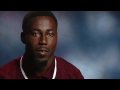 Stanley Absanon, Eastern Kentucky (2015 OVC Football Media Day)