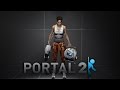 Game one music  portal 2  elan tamara  runaway version alternative