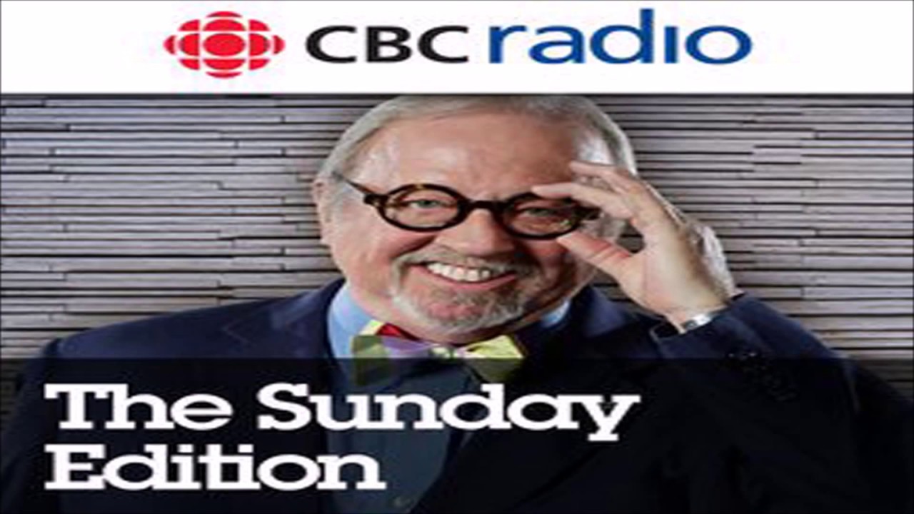 The Sunday Edition from CBC Radio (Highlights) - The Sunday Edition Podcast for April 8, 2018