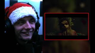 THE WORLDS QUITEST REACTION! I Dax- GRINCH (Reaction)